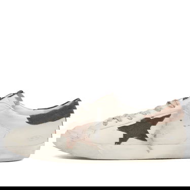 Tenisky a topánky Golden Goose Super Star Leather Sneaker Biela | GMF00101-F006867-10607, 0