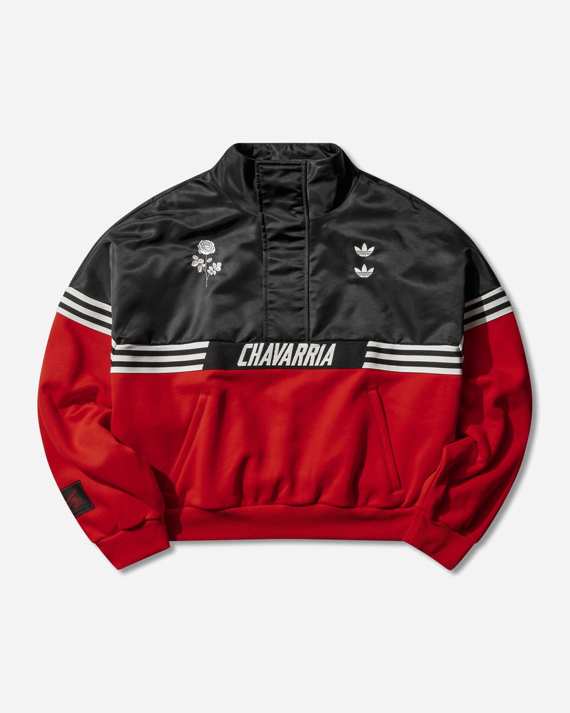Mikina adidas Originals Willy Chavarria Gomez Pullover Rôznofarebný | KD9360