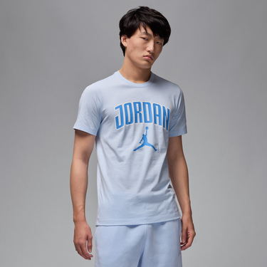 Tričko Jordan Jordan T-Shirt Modrá | HQ0009-407, 0