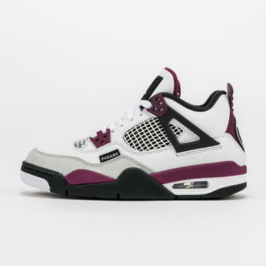 Tenisky a topánky Jordan Jordan 4 Retro PSG GS Biela | CZ6509-100, 0