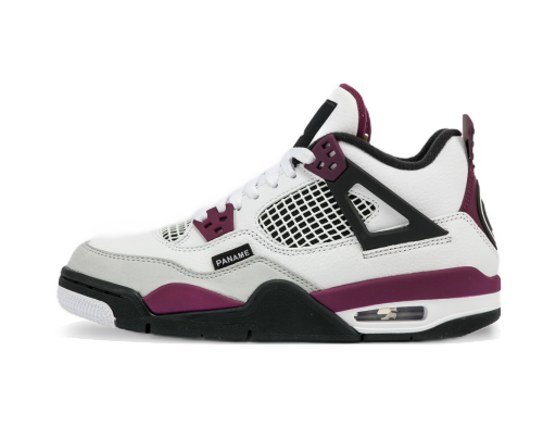 Tenisky a topánky Jordan Jordan 4 Retro PSG GS Biela | CZ6509-100