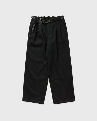 Nohavice and wander REWOOL Tweed Wide Pants Čierna | 5744282188-010, 0