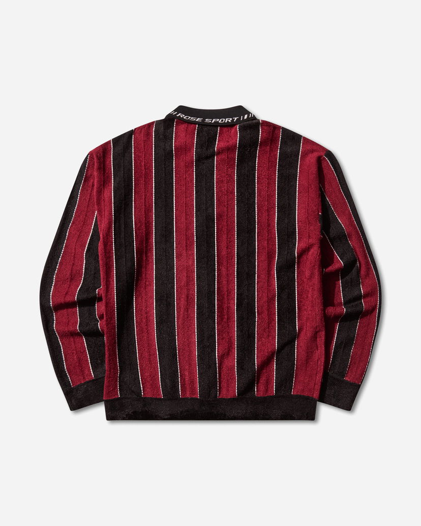 Polo tričko Martine Rose Rose Sport Sporty Striped Polo Rôznofarebný | 981YA20027