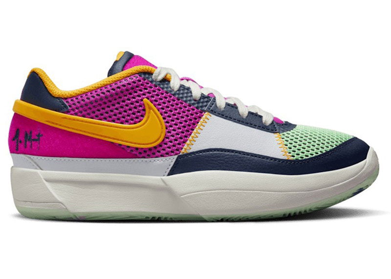 Tenisky a topánky Nike Ja 1 SE Welcome to Camp Rôznofarebný | FN4977-400, 0