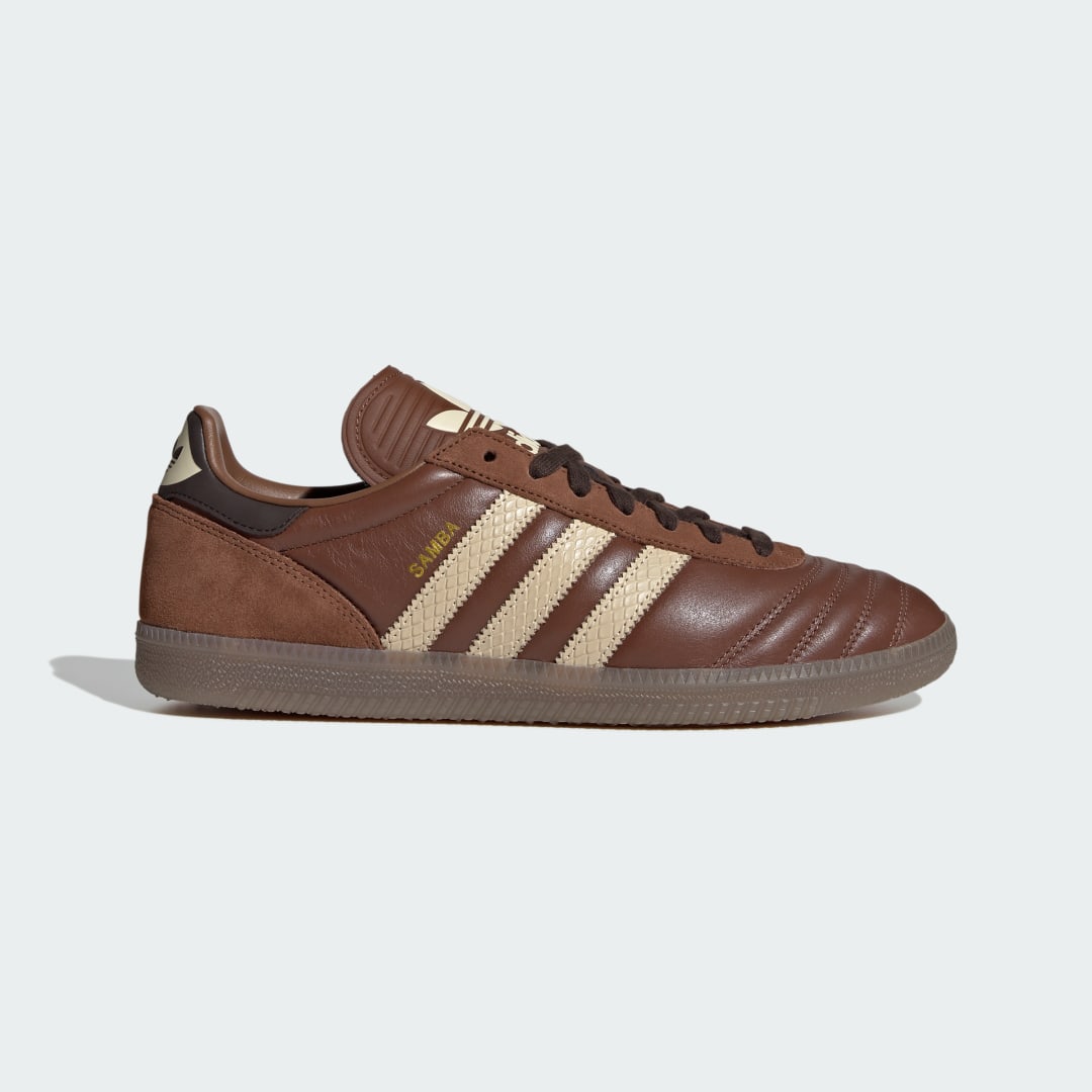 Tenisky a topánky adidas Originals Samba JP Hnedá | JR0962, 0