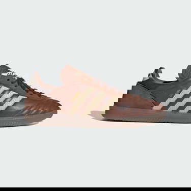 Tenisky a topánky adidas Originals Samba JP Hnedá | JR0962, 0
