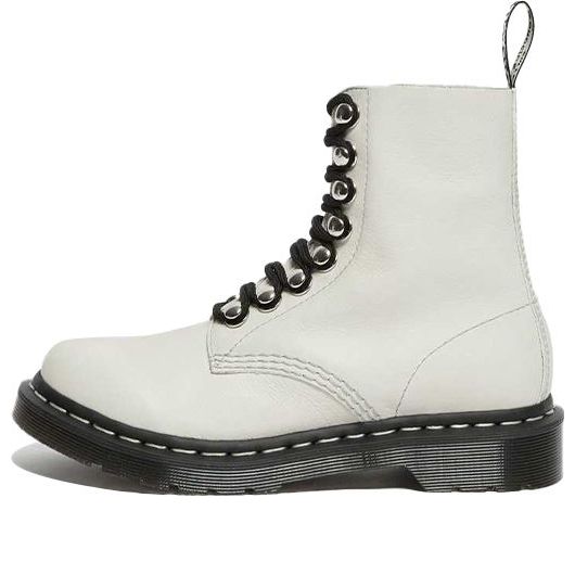 Tenisky a topánky Dr. Martens 1460 Pascal Boots Biela | 26104115
