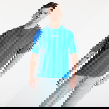 Tričko adidas Originals 90s Stripe Jersey T-shirt Modrá | JX3069, 0
