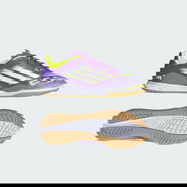 Tenisky a topánky adidas Performance F50 Club Indoor Fialová | JI0042, 0