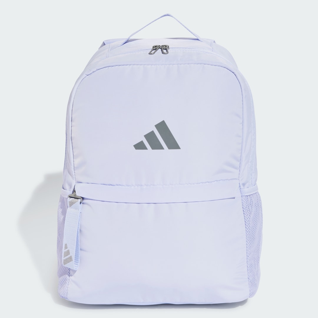 Batoh adidas Performance Classic Backpack Fialová | JD2253, 0