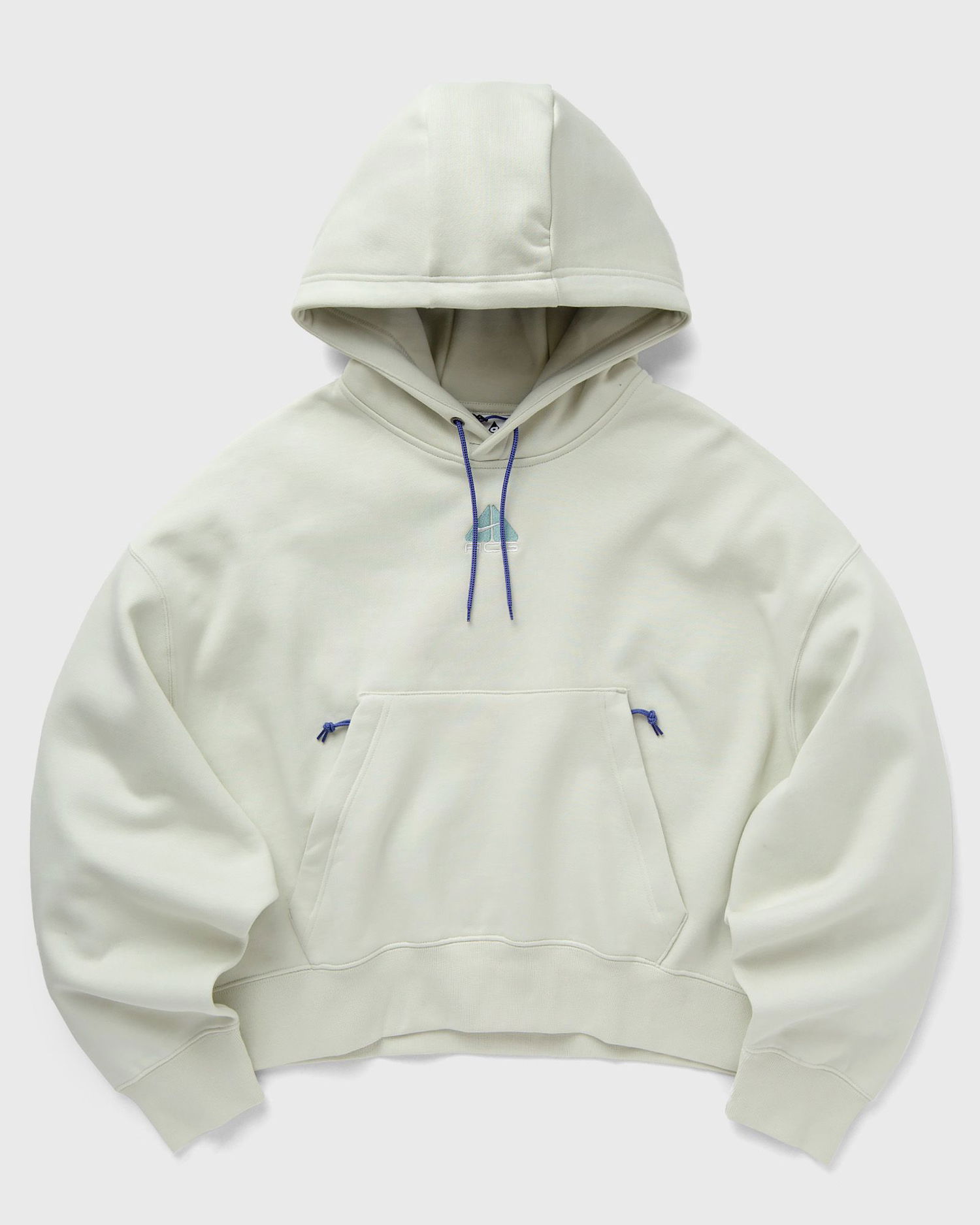 Mikina Nike ACG WMNS ACG Therma-FIT Tuff Knit Fleece Hoodie Béžová | DQ5807-020, 0