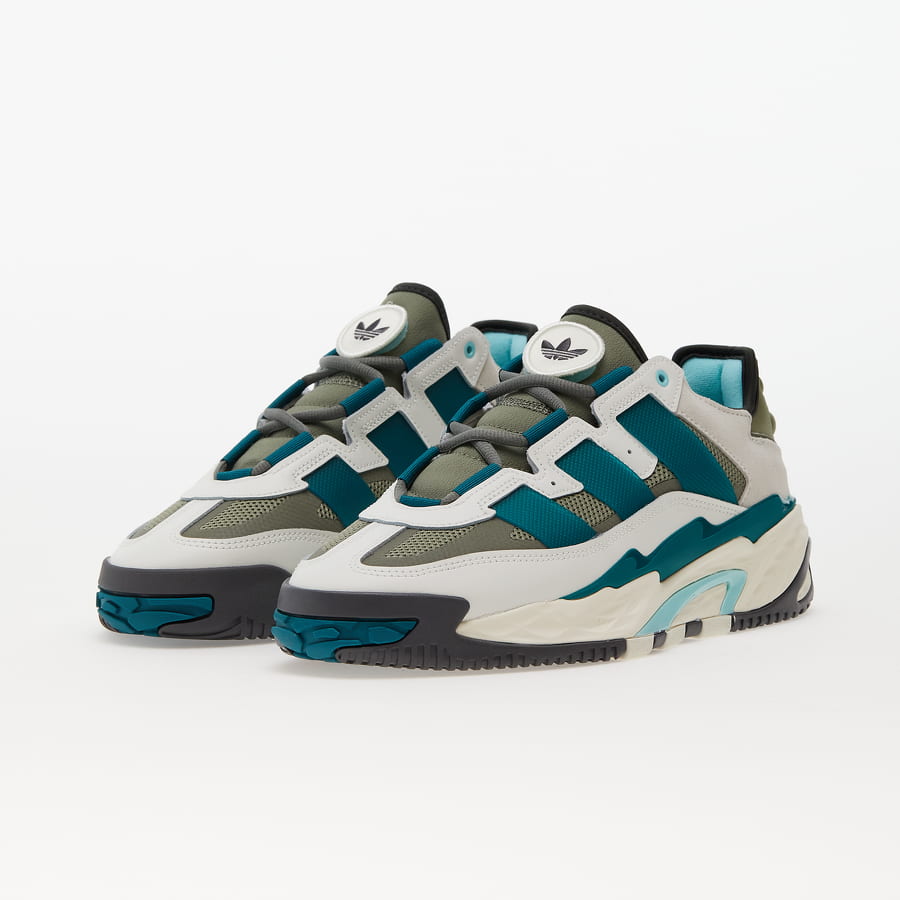 Tenisky a topánky adidas Originals Niteball Zelené | H06509, 1