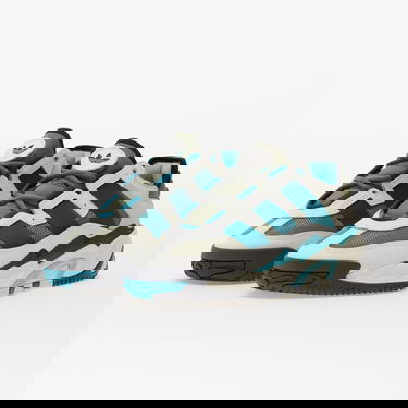 Tenisky a topánky adidas Originals Niteball Zelené | H06509, 1