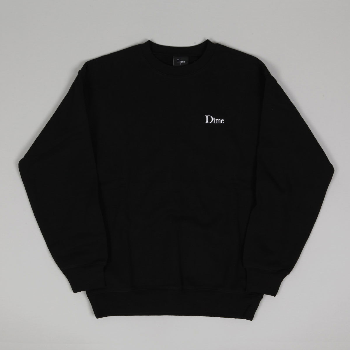 Classic Small Logo Crewneck