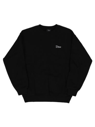 Classic Small Logo Crewneck