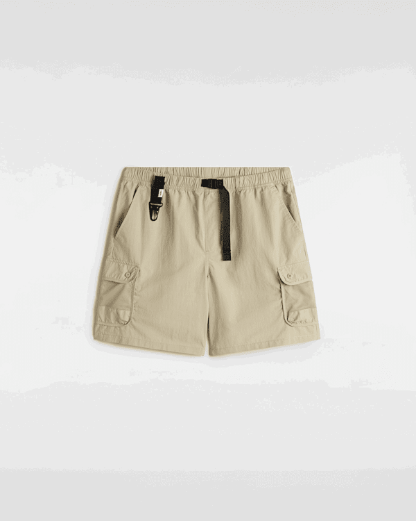 Šortky Vans Premium Huntley Cargo Shorts, Size: L Béžová | VN000MEGYKD, 0
