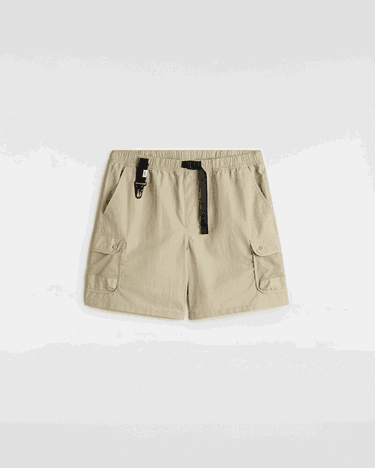Šortky Vans Premium Huntley Cargo Shorts, Size: L Béžová | VN000MEGYKD, 0