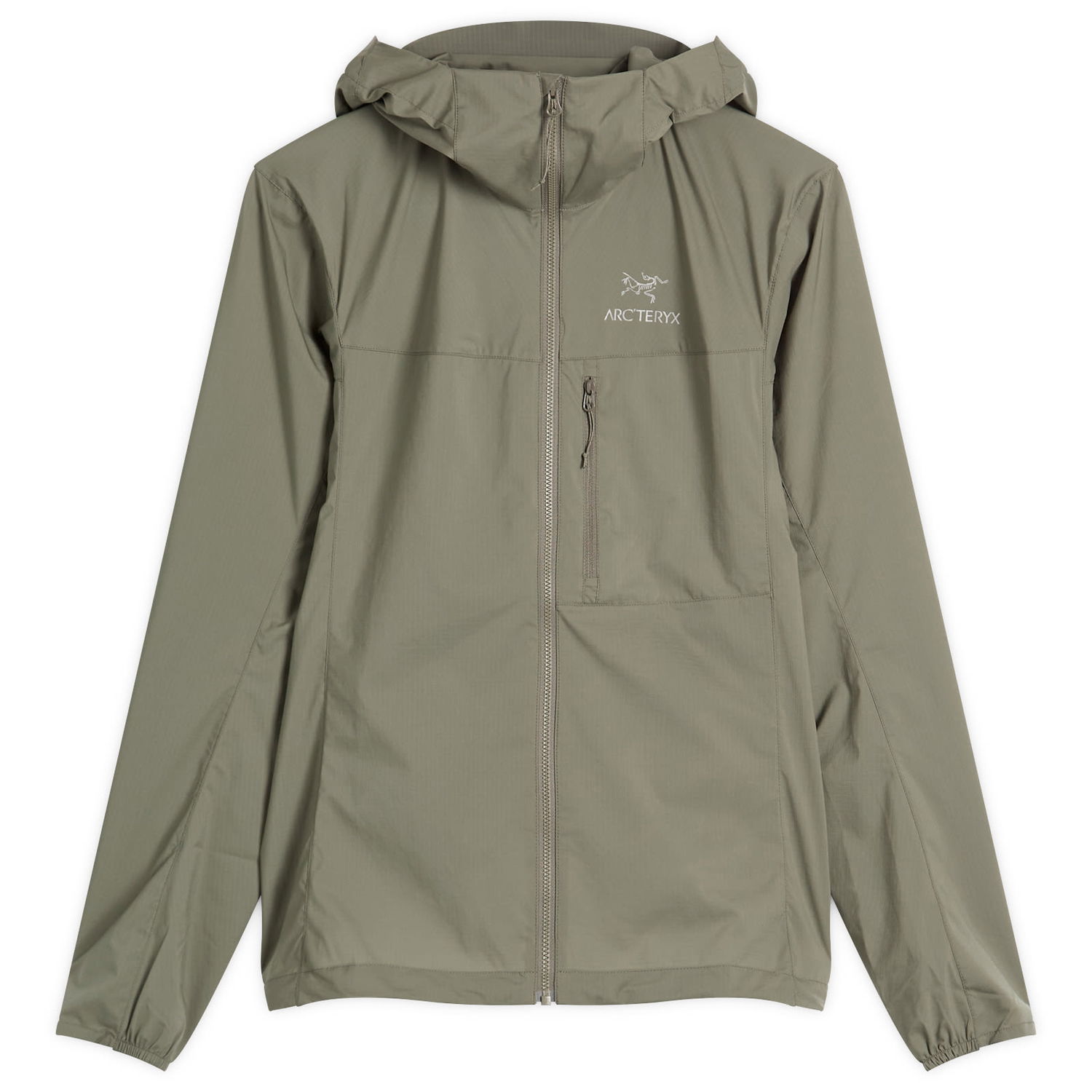 Vetrovka Arcteryx Women's Squamish Hoody Zelené | X000006946-018570, 1