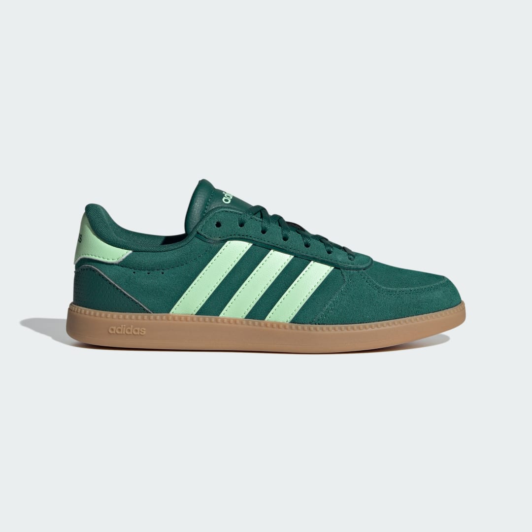 Tenisky a topánky adidas Originals Breaknet Sleek Zelené | JR6908, 0