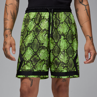 Šortky Jordan Jordan Sport Dri-FIT Diamond Mesh Shorts Zelené | HF9907-358, 3