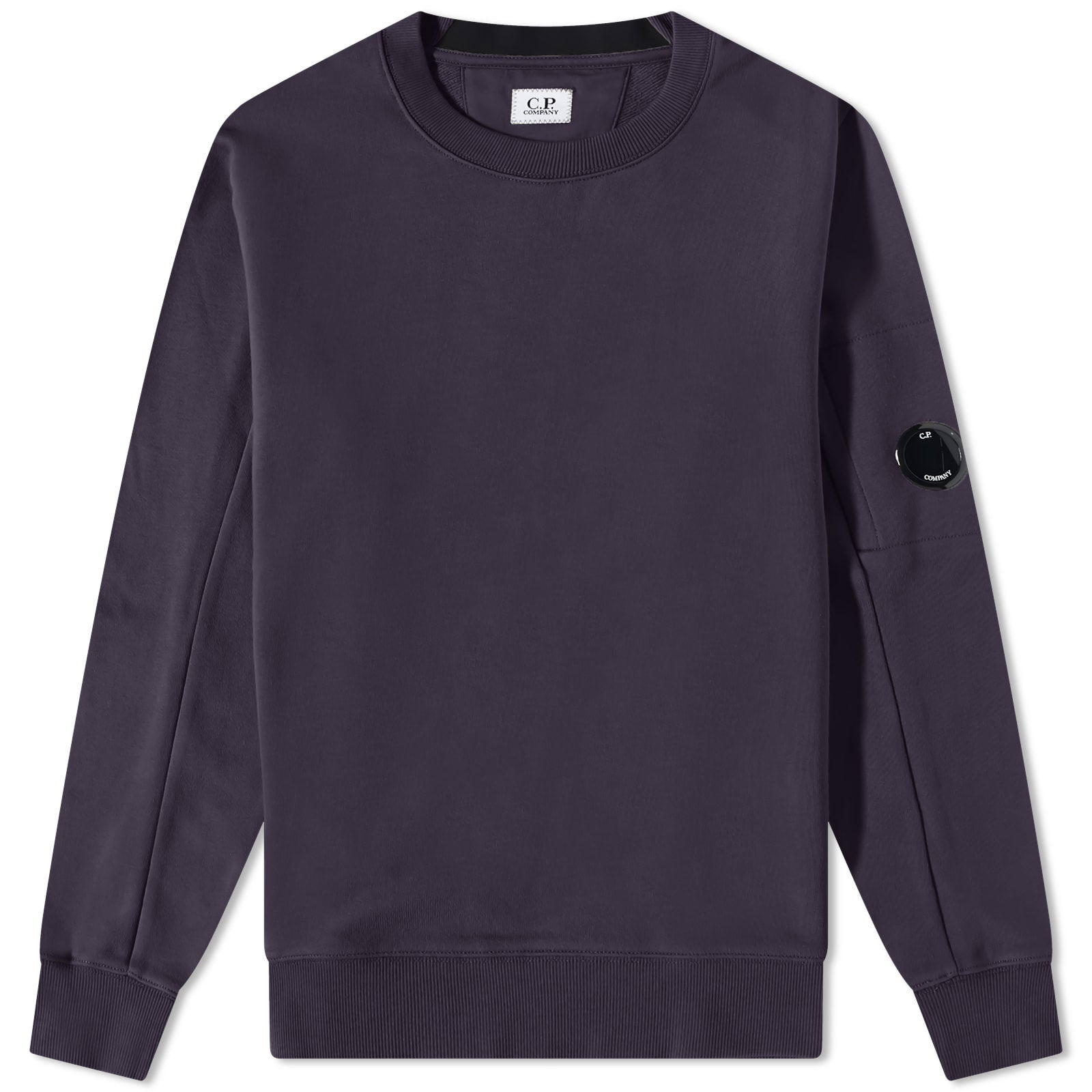 Arm Lens Crew Sweat