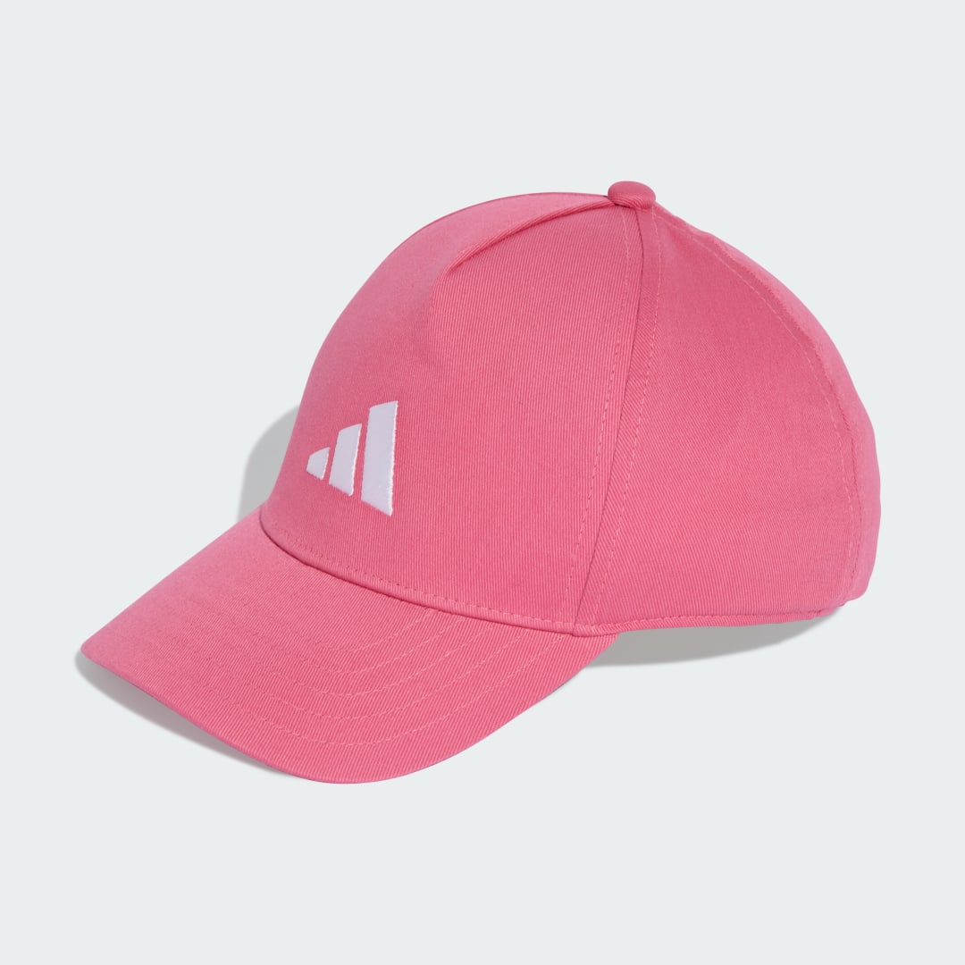 Šiltovka adidas Performance Kids' Baseball Cap Ružová | JX1262, 0