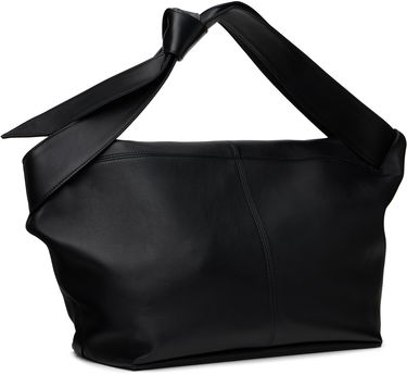 Kabelka Bottega Veneta Bottega Veneta Sawyer Knot Hobo Bag Čierna | 806471 V4O90 8803, 2