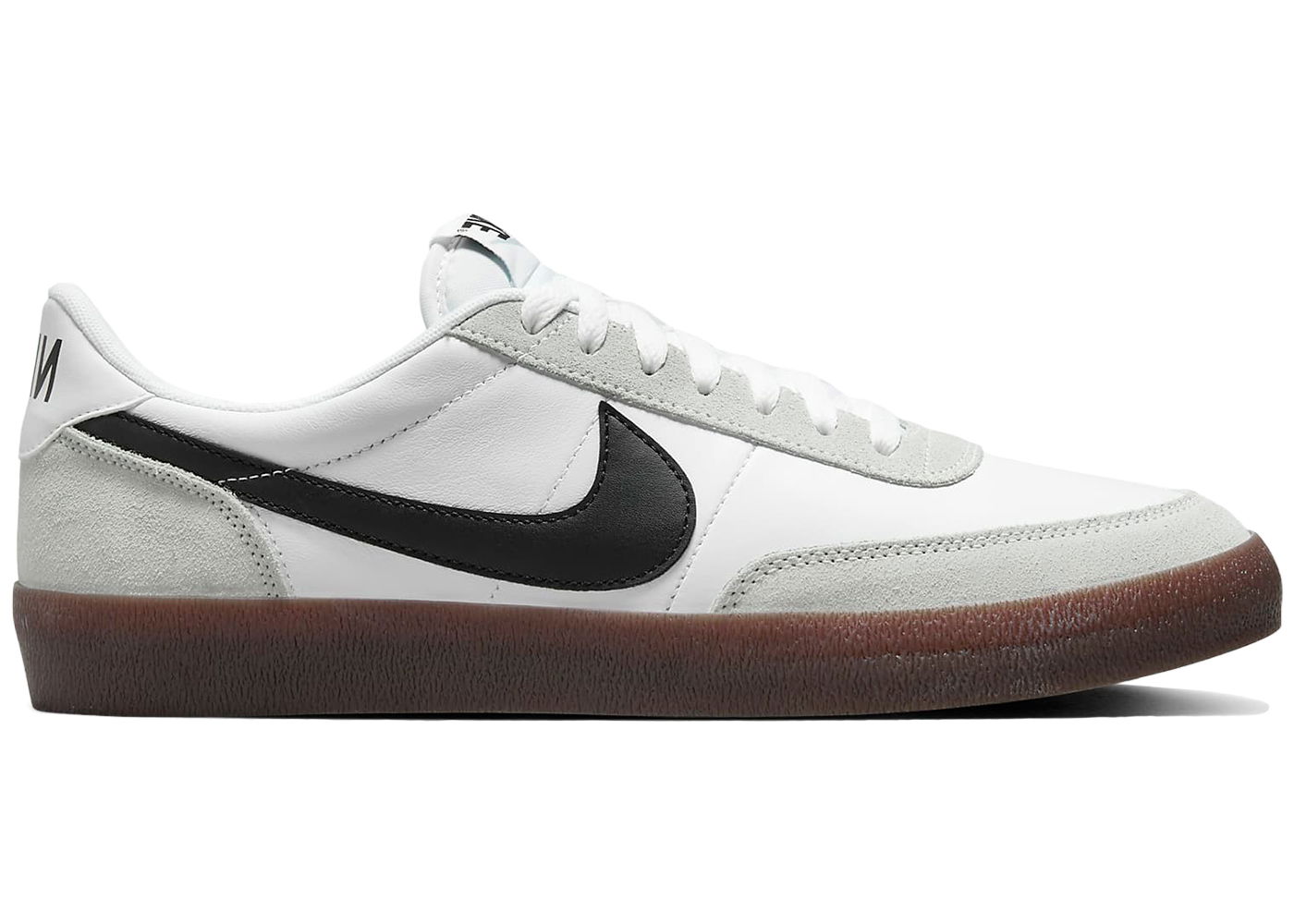 Killshot 2 Leather White Black Gum Dark Brown