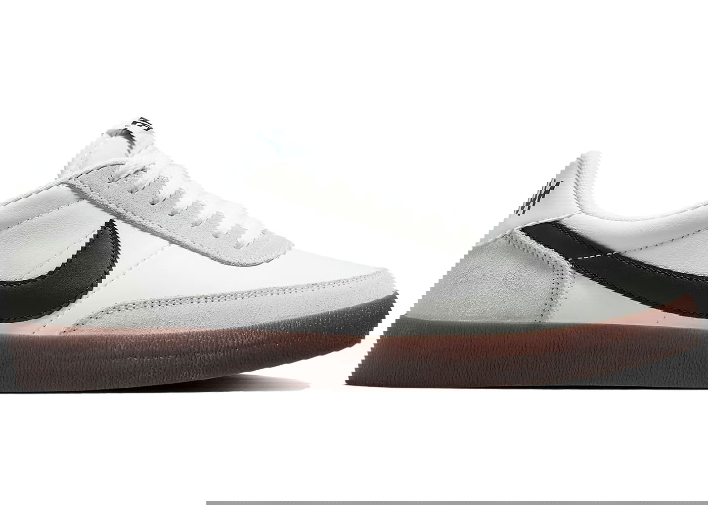 Tenisky a topánky Nike Killshot 2 Leather White Black Gum Dark Brown Šedá | HF1054-100, 0