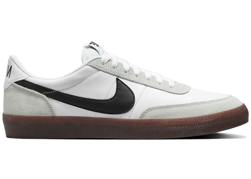 Tenisky a topánky Nike Killshot 2 Leather White Black Gum Dark Brown Šedá | HF1054-100