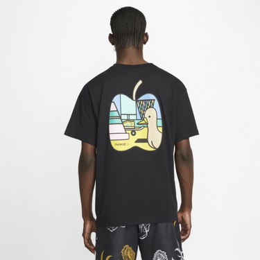 Tričko Nike SB Skate T-Shirt Čierna | DR7761-010, 2