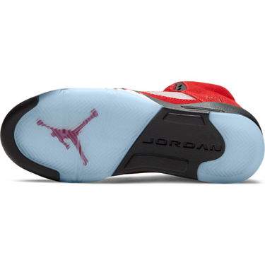 Tenisky a topánky Jordan Air Jordan 5 Retro "Raging Bull" GS Červená | 440888-600, 5