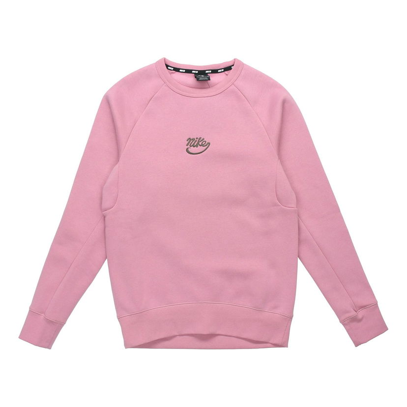 Sveter Nike SB SB Icon Fleece Pullover Ružová | 885846-678