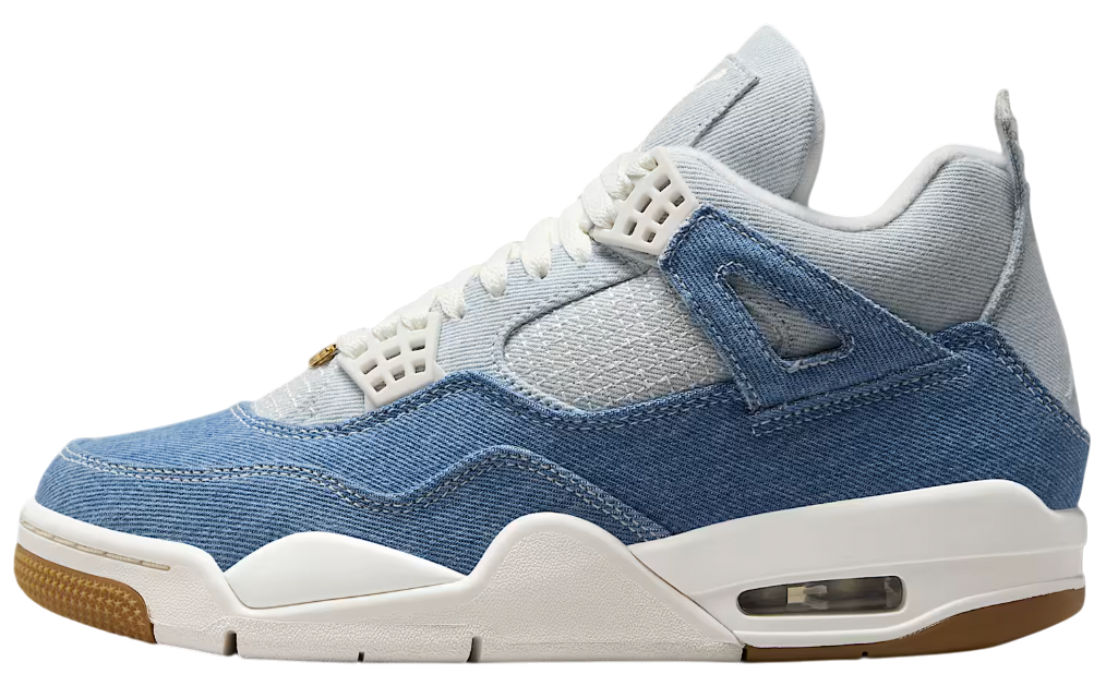 Air Jordan 4 Tex "Denim" W