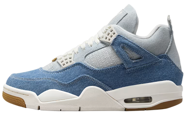 Tenisky a topánky Jordan Air Jordan 4 Tex "Denim" W Modrá | IB6716-100, 2