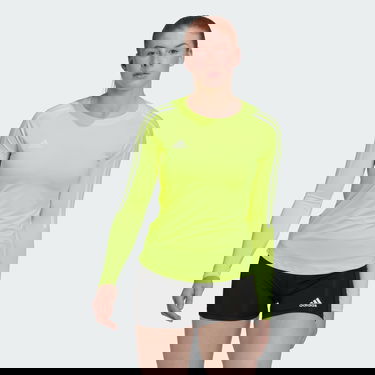Dres adidas Performance HILO Long Sleeve Jersey Zelené | HR3716, 0