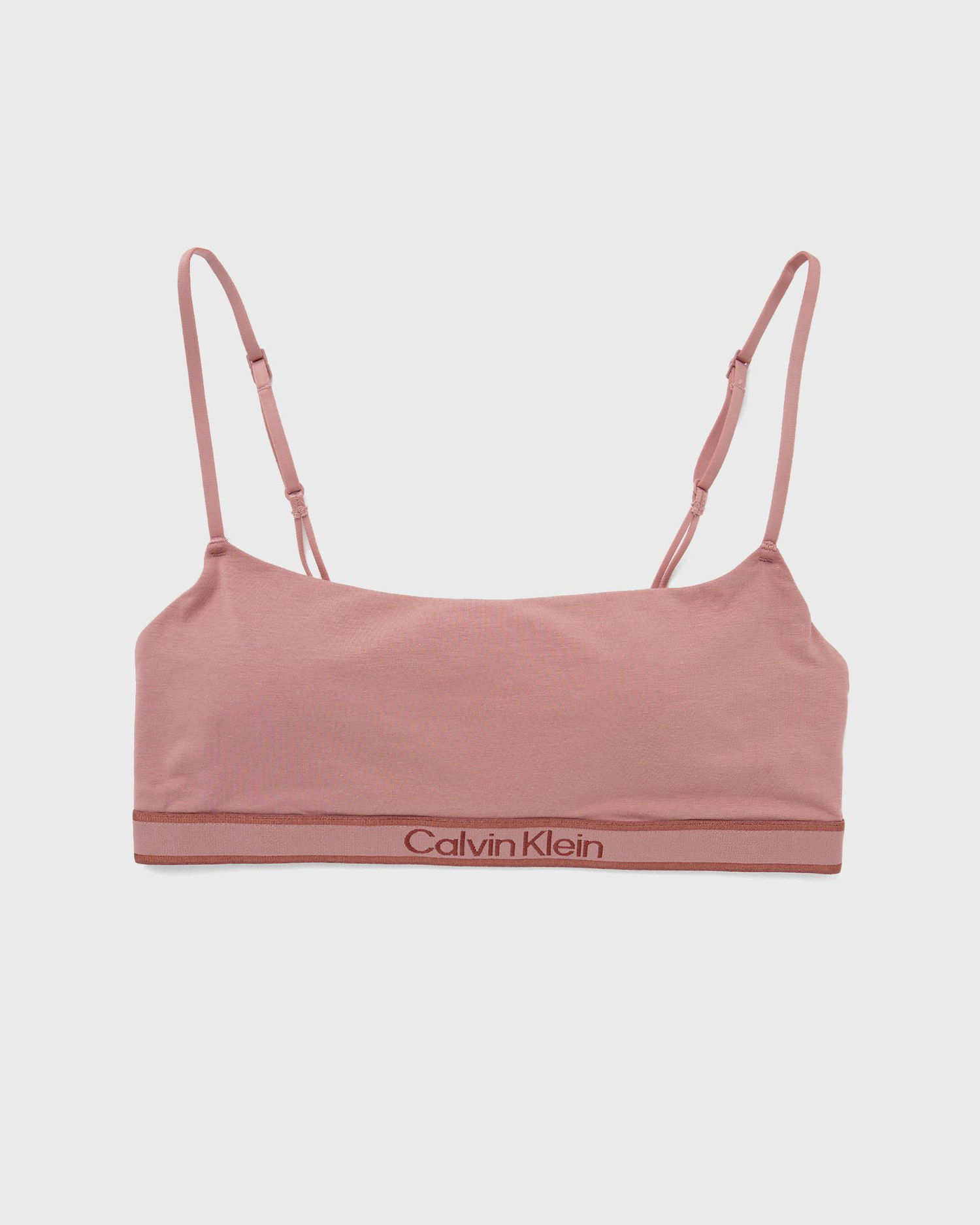 Podprsenka CALVIN KLEIN Calvin Klein Underwear LL Bralette Sports Bra Ružová | 000QF7943EVLZ, 0