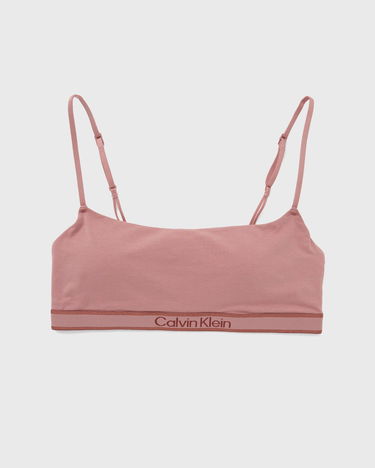 Podprsenka CALVIN KLEIN Calvin Klein Underwear LL Bralette Sports Bra Ružová | 000QF7943EVLZ, 0