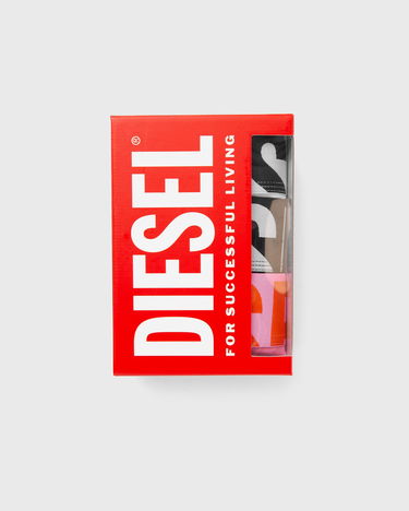 Nohavičky Diesel Diesel THREEPACK Panties, Size: L Ružová | 00SE0K-0HMAU-E7224, 1