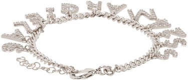 Náramok Maison Margiela MM6 Letter Charms Bracelet Béžová | SM6UY0064 P6471, 1