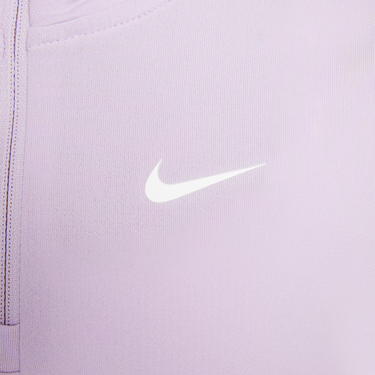 Mikina Nike Dri-FIT Long Sleeve 1/4 Zip Top Fialová | FD2853-537, 1