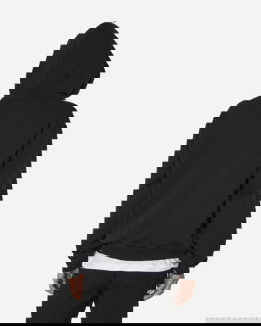 Mikina Acne Studios Relaxed Hoodie Čierna | CI0125- 900, 3