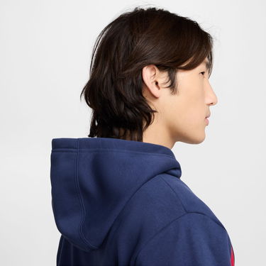 Mikina Nike NSW Air Pullover Hoodie Navy | HM0175-411, 4