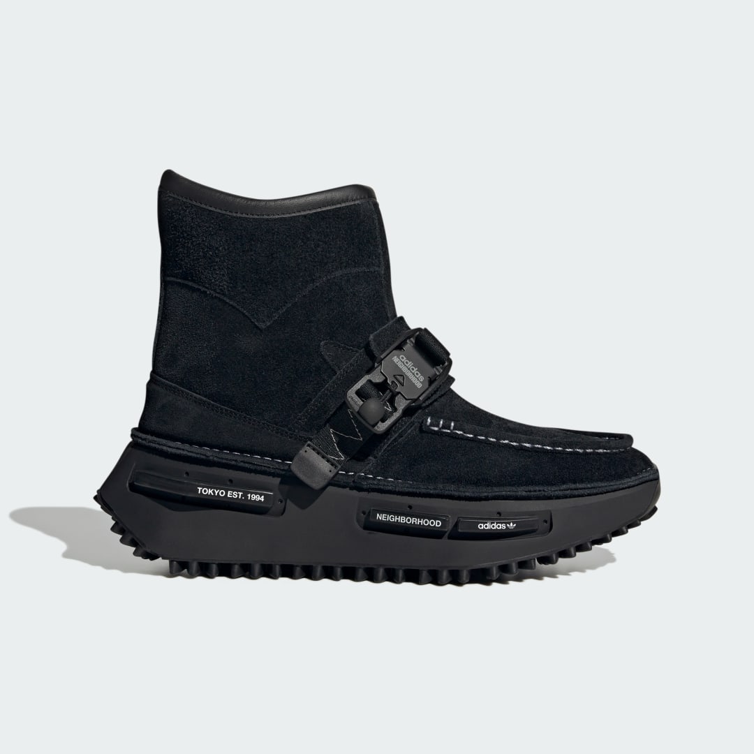 Tenisky a topánky adidas Originals NEIGHBORHOOD x NMD_S1 Boots "Core Black" Čierna | ID1708, 1