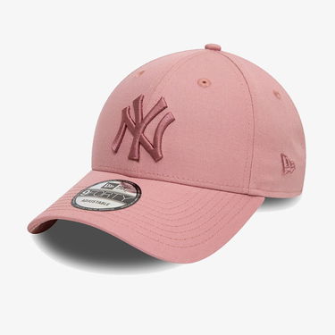Šiltovka New Era New Era MLB League Essential 9FORTY New York Yankees Adjustable Cap Ružová | 60595153, 3