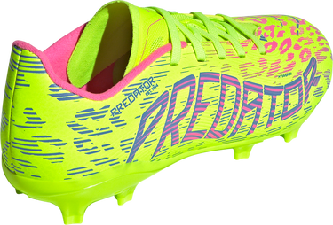 Tenisky a topánky adidas Performance Predator League FG/MG J Žltá | id3748, 5