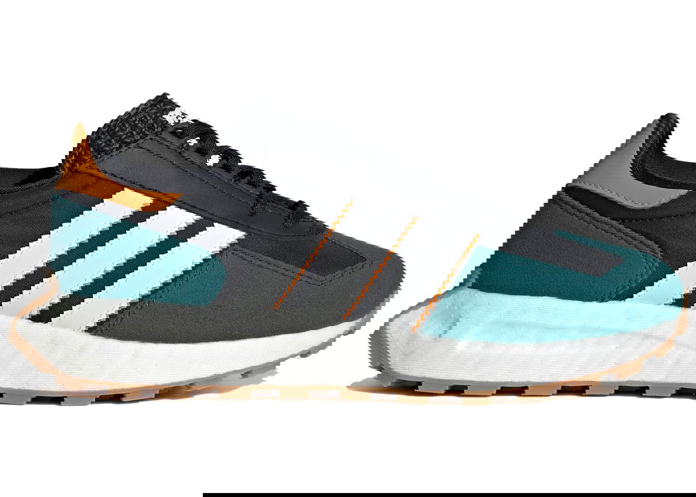 Tenisky a topánky adidas Originals Retropy E5 Black Legacy Teal Tyrkysová | GW0556, 0