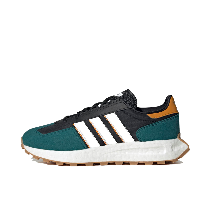 Tenisky a topánky adidas Originals Retropy E5 Black Legacy Teal Tyrkysová | GW0556