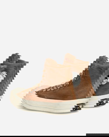 Tenisky a topánky Converse Chuck 70 LTD Walnut Dye Hnedá | A06053C, 4