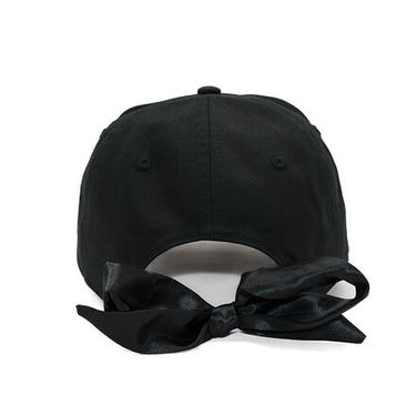 Šiltovka New Era MLB Bow-Back 9TWENTY NY Yankees Adjustable Hat Čierna | 60667704, 2